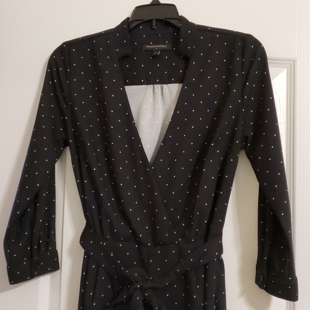 Banana Republic jumpsuit